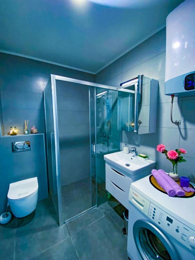 Apartman Barocco Trebinje Exterior foto
