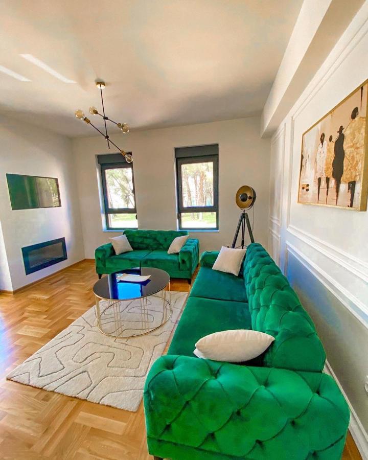 Apartman Barocco Trebinje Exterior foto