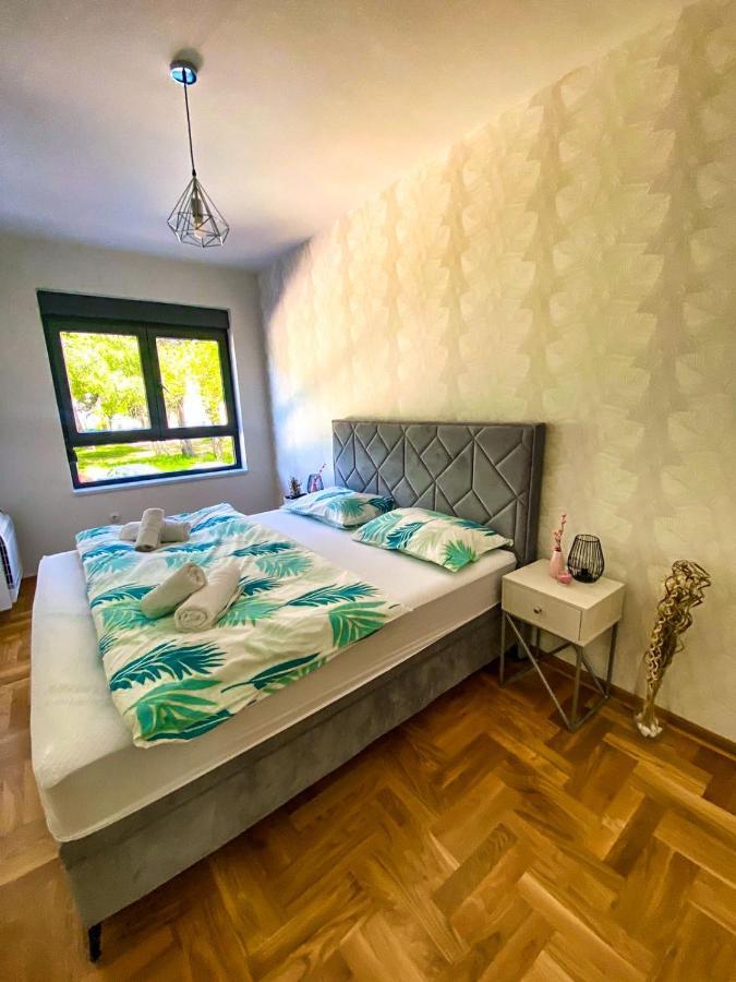 Apartman Barocco Trebinje Exterior foto