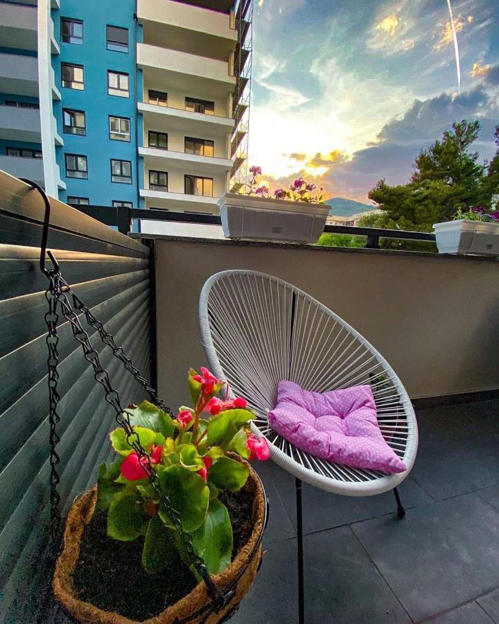 Apartman Barocco Trebinje Exterior foto