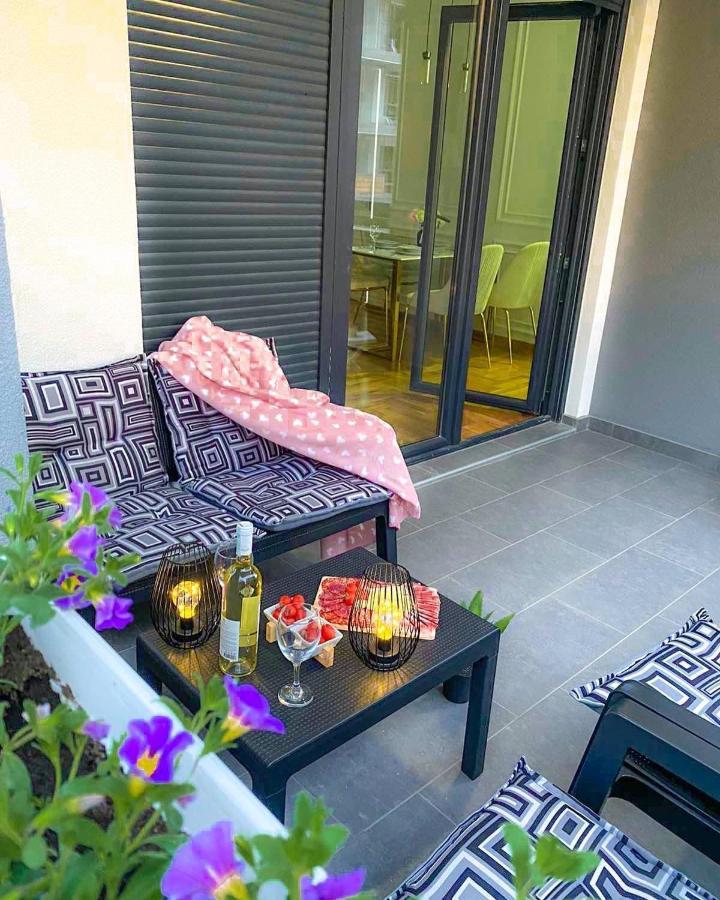 Apartman Barocco Trebinje Exterior foto