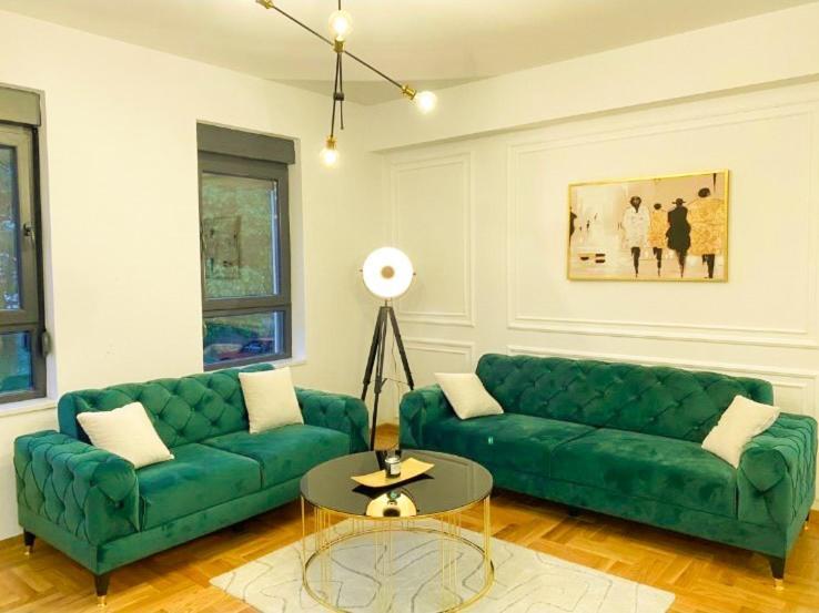 Apartman Barocco Trebinje Exterior foto