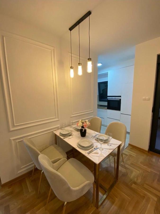 Apartman Barocco Trebinje Exterior foto